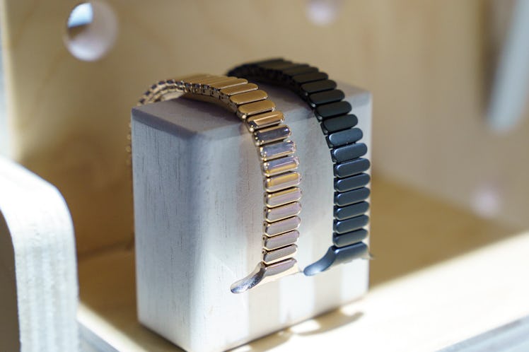 The new Metal Slim bands for the Pixel Watch 2 are less fitness, more fashion.