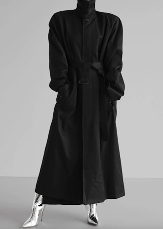 The Frankie Shop Trench Coat