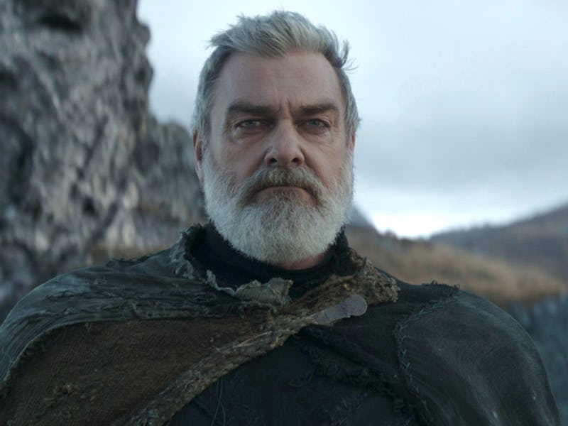 Ray Stevenson as Baylan Skoll in 'Ahsoka' Episode 8