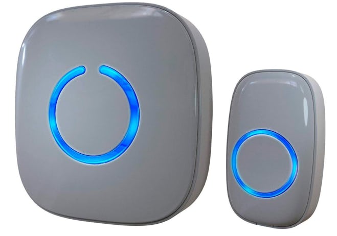 SadoTech Wireless Doorbell (2-Piece Set)
