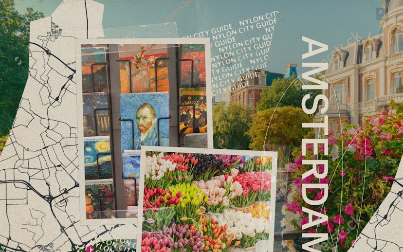 Amsterdam Travel Guide: Where To Stay, Shop, & Party