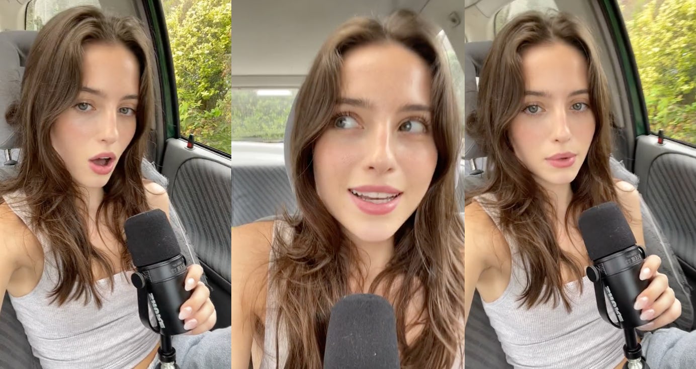 Who Is Madeline Argy? She Went TikTok-Viral & Started A Podcast