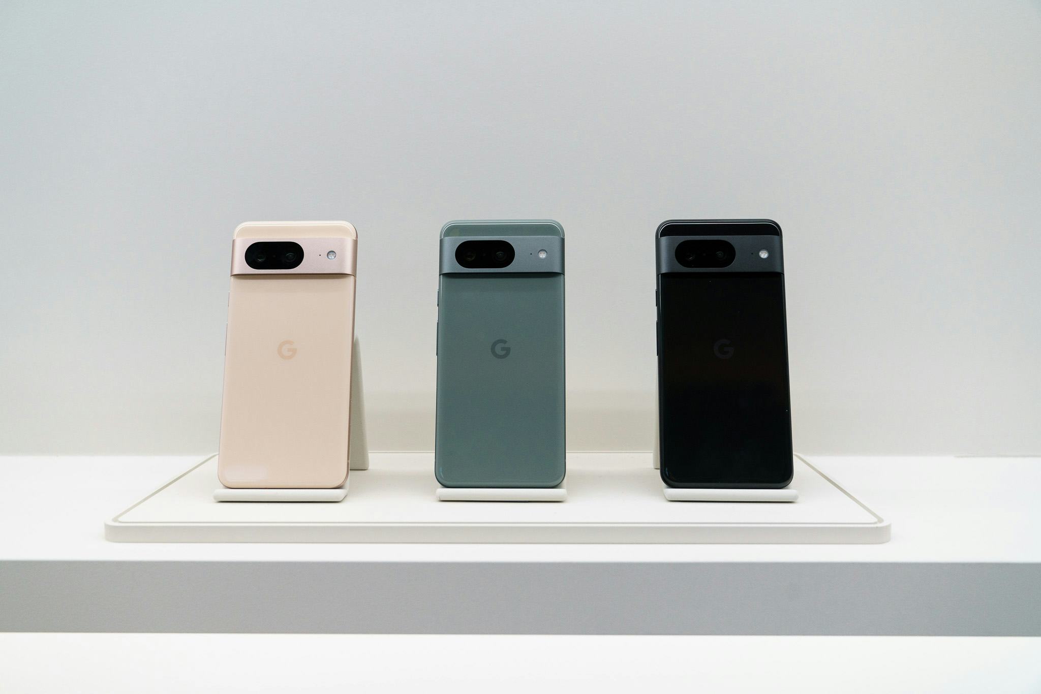 All Of The Google Pixel 8’s Powerful AI Camera Features Explained