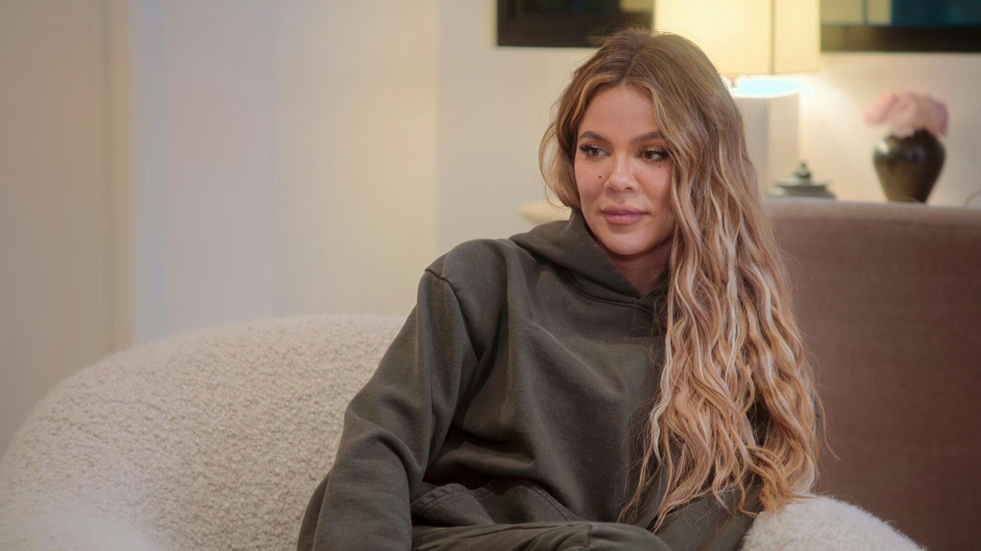 Khloé Kardashian on &lsquo;The Kardashians&rsquo;