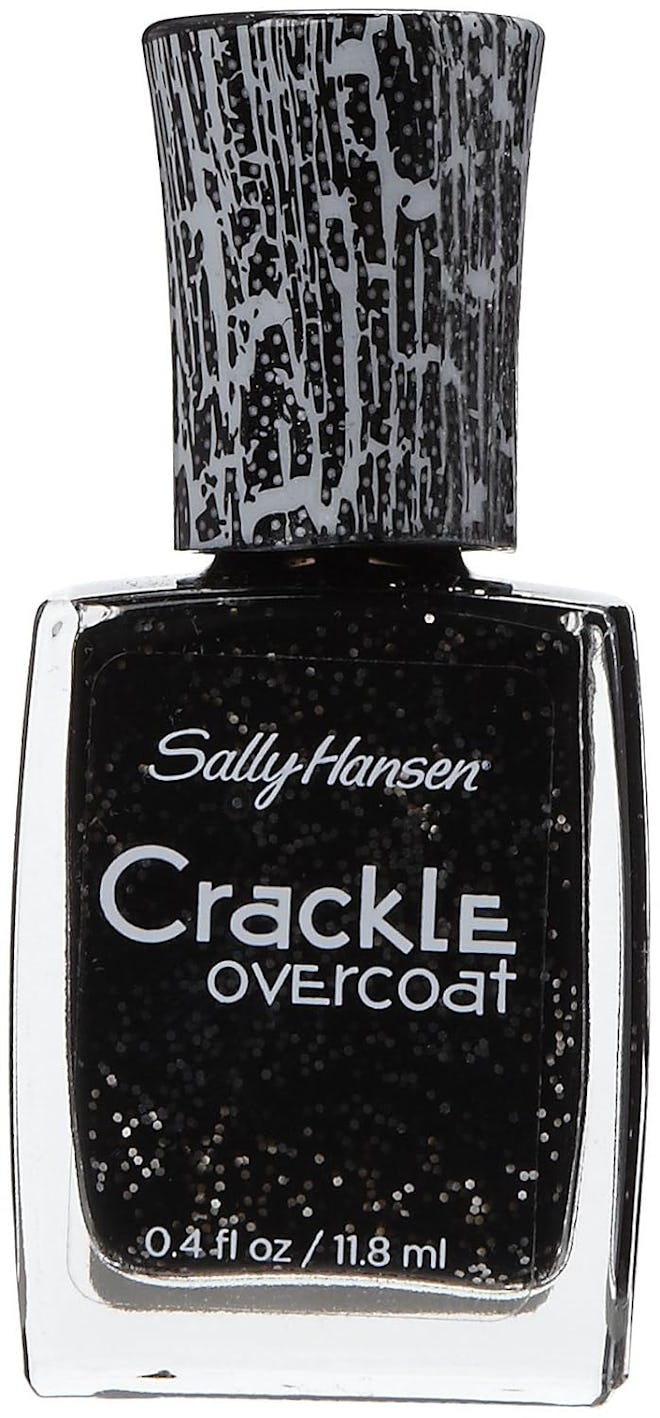 Sally Hansen Crackle Overcoat