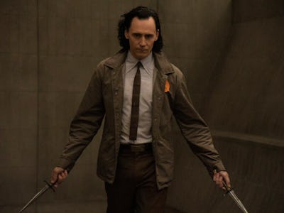 Marvel Studios' LOKI Season 2, Teaser Trailer