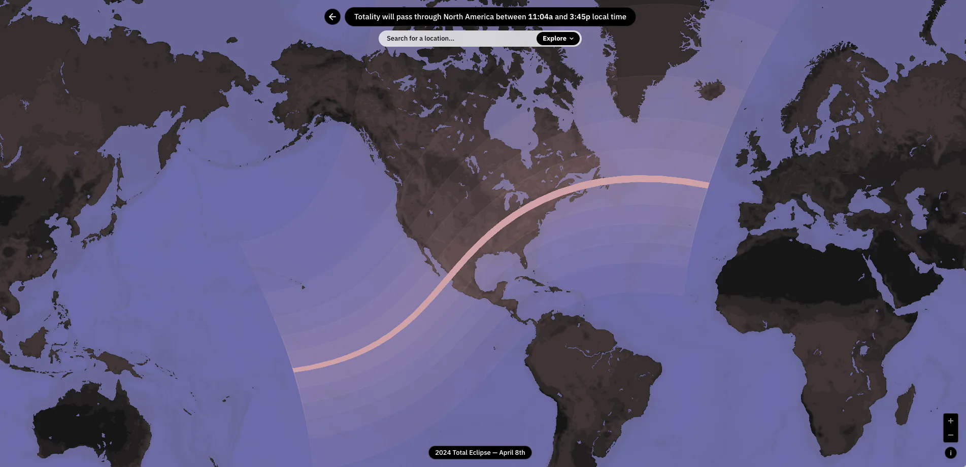 The 2024 Total Solar Eclipse Is Worth Traveling For. Here's Where To Go