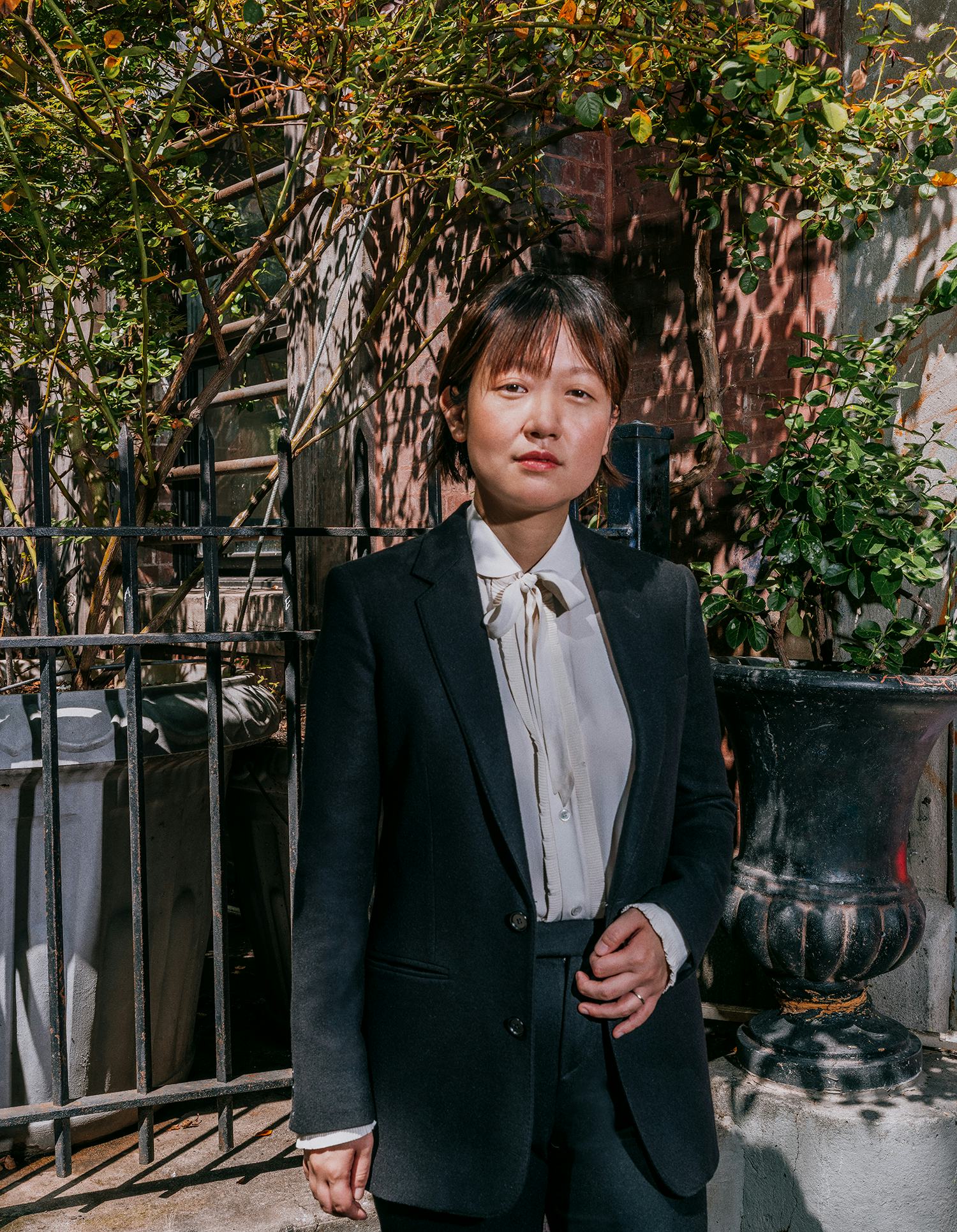 Celine Song on How ‘Past Lives’ Led Her to the “Love of My Life”