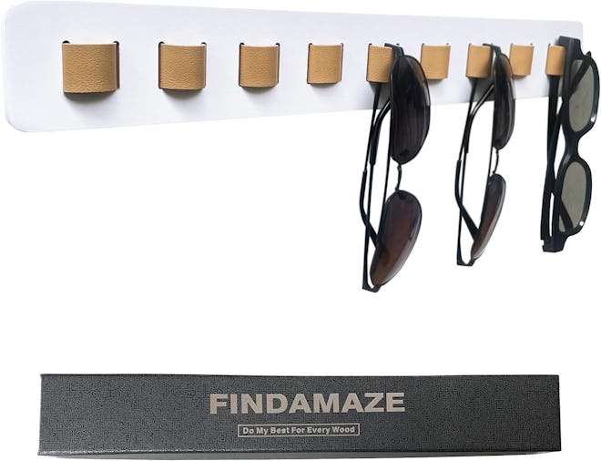 FINDAMAZE Sunglasses Organizer