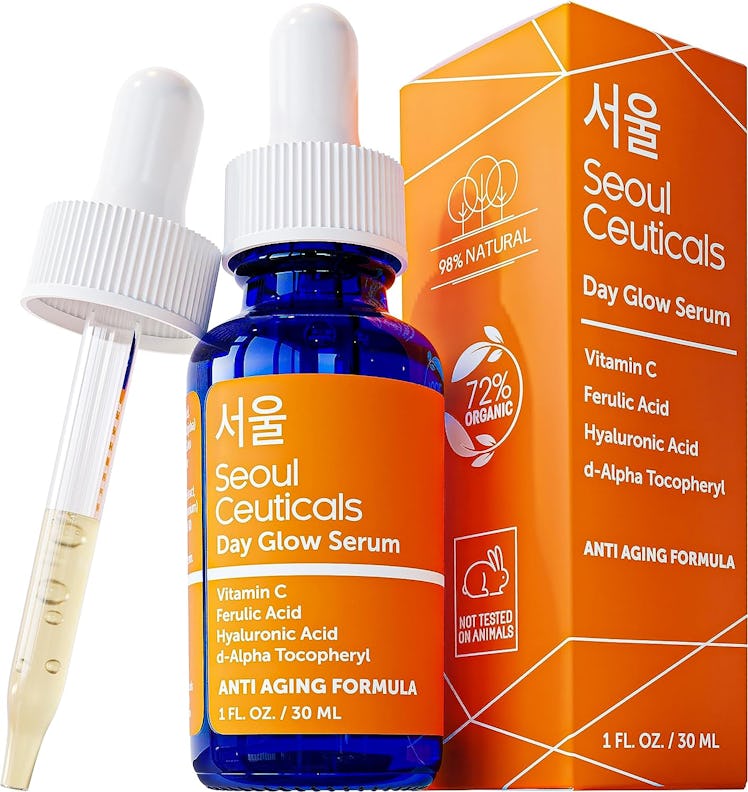 SeoulCeuticals Vitamin C Serum