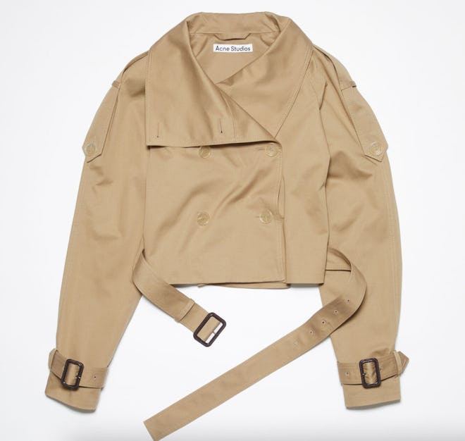 Acne Studios Trench Jacket 