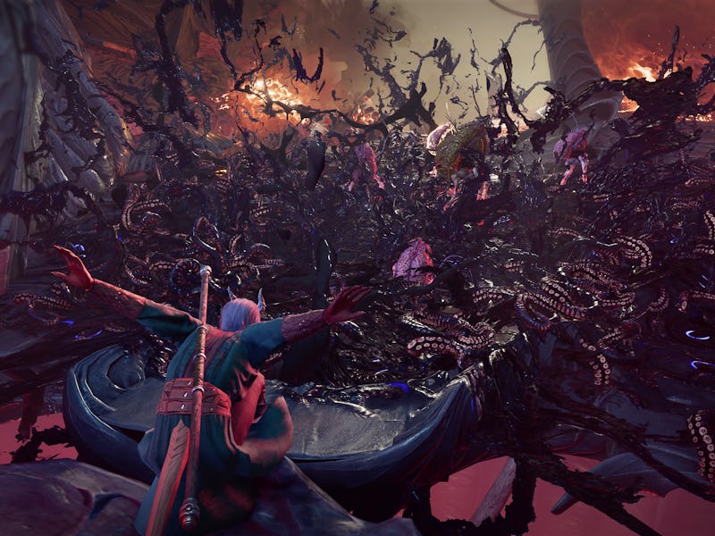 screenshot from Baldur's Gate 3