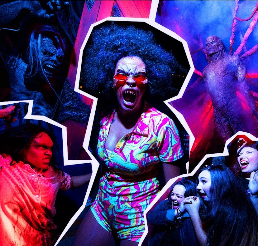Halloween Horror Nights 2023: Orlando vs. Hollywood