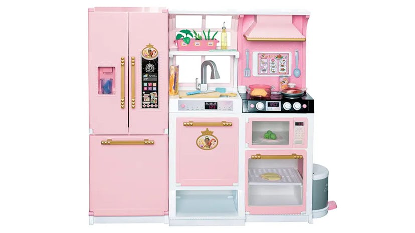 Disney Princess Style Collection Fresh Prep Gourmet Kitchen