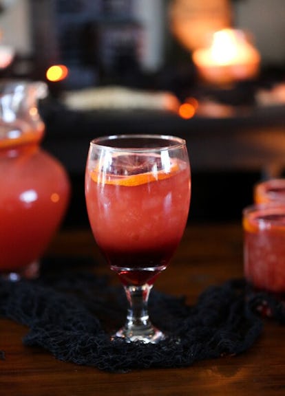 13 Best Halloween Mocktails For Kids, Pregnant Ghouls, & Sober Witches