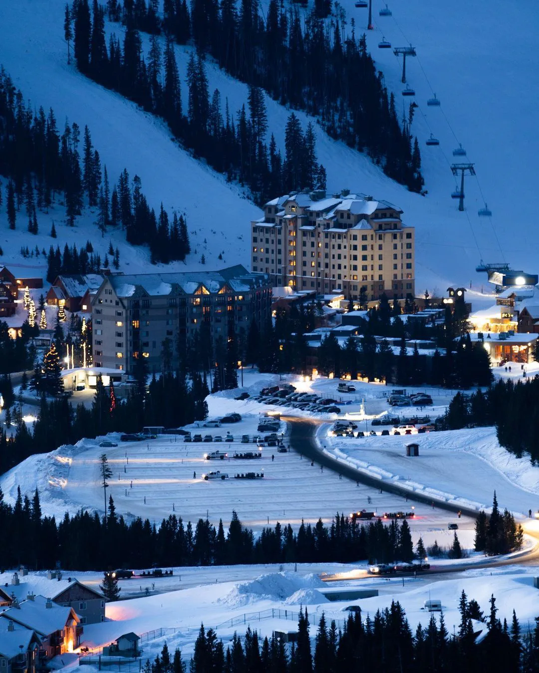 The 10 Top Ski Resorts In The US To Visit Come Winter