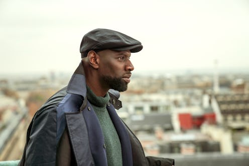Omar Sy stars as Assane Diop in 'Lupin,' which hasn't yet been renewed for Part 4.