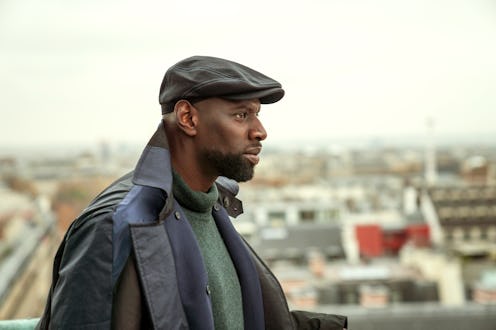 Omar Sy stars as Assane Diop in ‘Lupin,’ which hasn’t yet been renewed for Part 4.