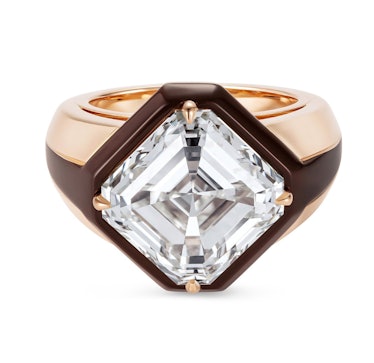 Thelma West Chunky Ring 
