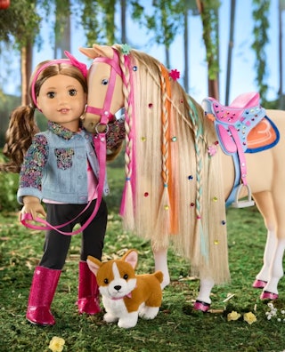 Meet The 2024 American Girl Doll Of The Year, Lila