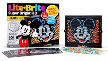 Lite-Brite Super Bright HD Disney 100