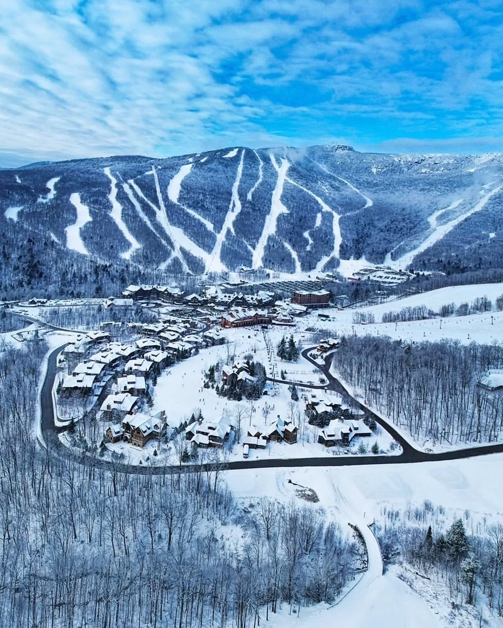 The 10 Top Ski Resorts In The US To Visit Come Winter