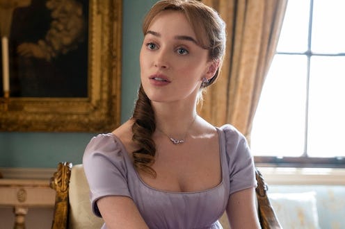 Phoebe Dynevor in Netflix's 'Bridgerton'