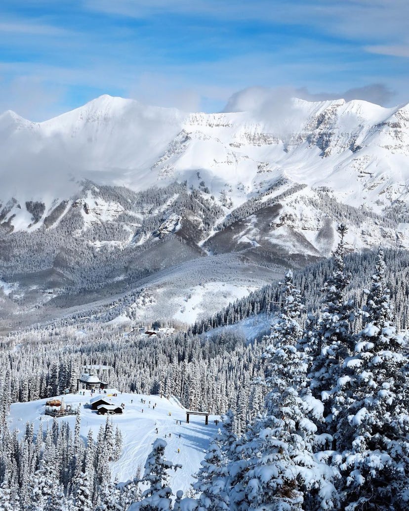 top. ski resorts in the US