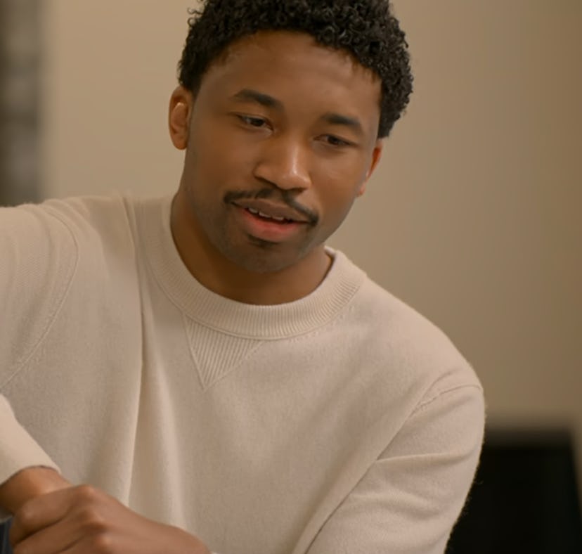 Milton's family wasn't sure about his engagement to Lydia on 'Love Is Blind' Season 5.