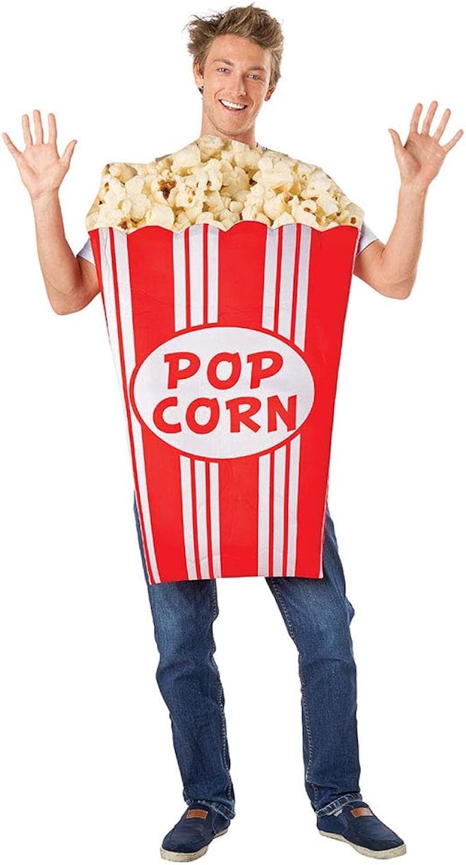 Seasons Direct Halloween Child and Adult Popcorn Costume 