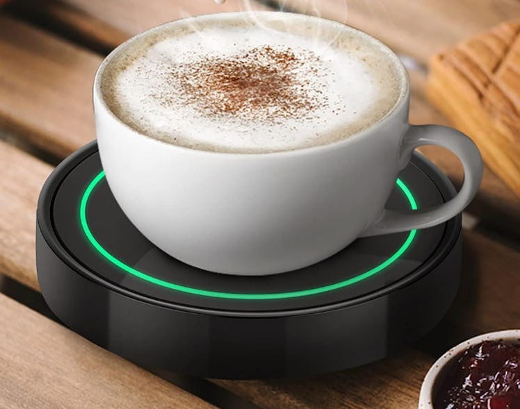 Dimux Coffee Mug Warmer with Automatic Gravity Switch