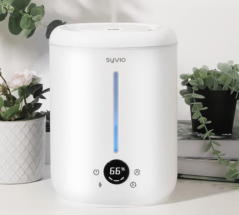 Syvio Smart Humidity Sensor Cool-Mist Humidifier