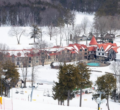 ski resorts in the US