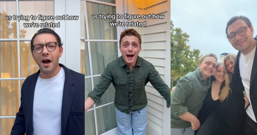 How is Jake Shane related to Sofia Richie? Their relationship is unclear.