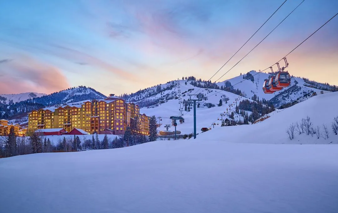 The 10 Top Ski Resorts In The US To Visit Come Winter
