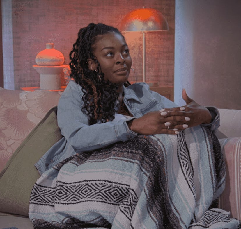 Aaliyah from 'Love Is Blind' Season 5 revealed her new boyfriend after breaking up with Uche.