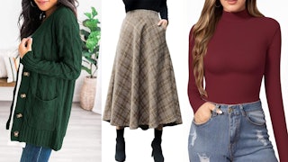15 Dark Academia Fashion Pieces That Channel Rory Gilmore's Fall