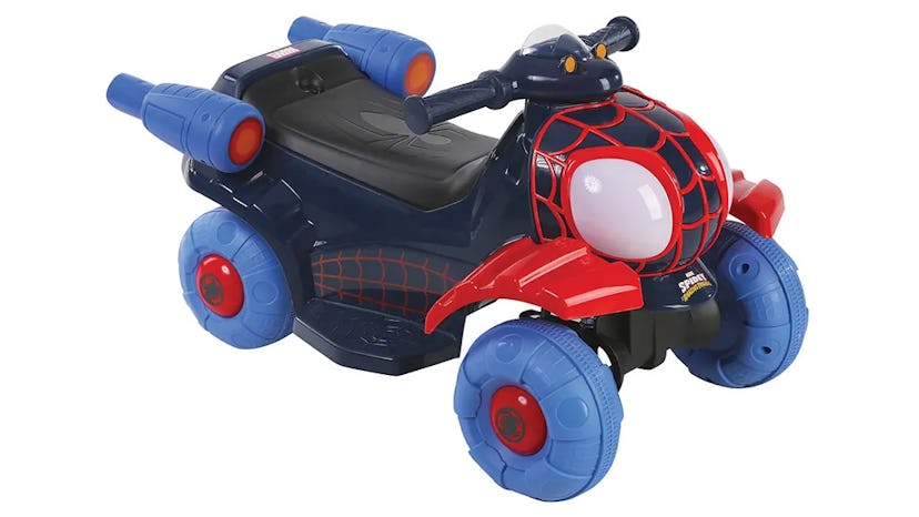 Spider-Man 6V Techno Racer