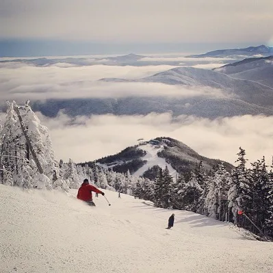 The 10 Top Ski Resorts In The US To Visit Come Winter