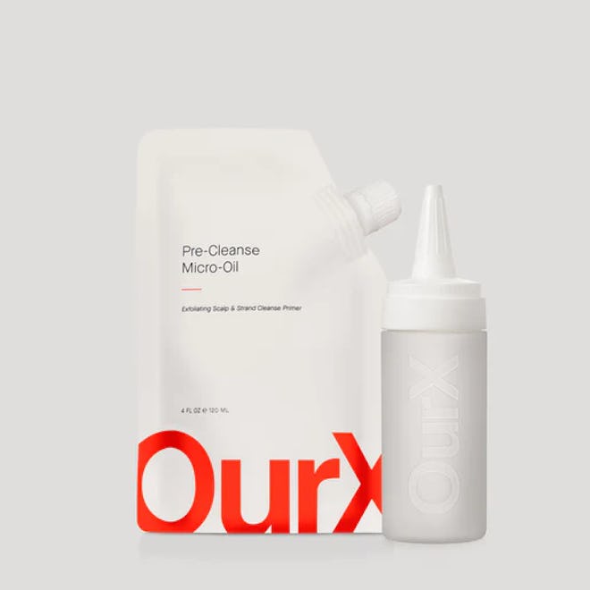 OurX Pre-Cleanse Micro Oil