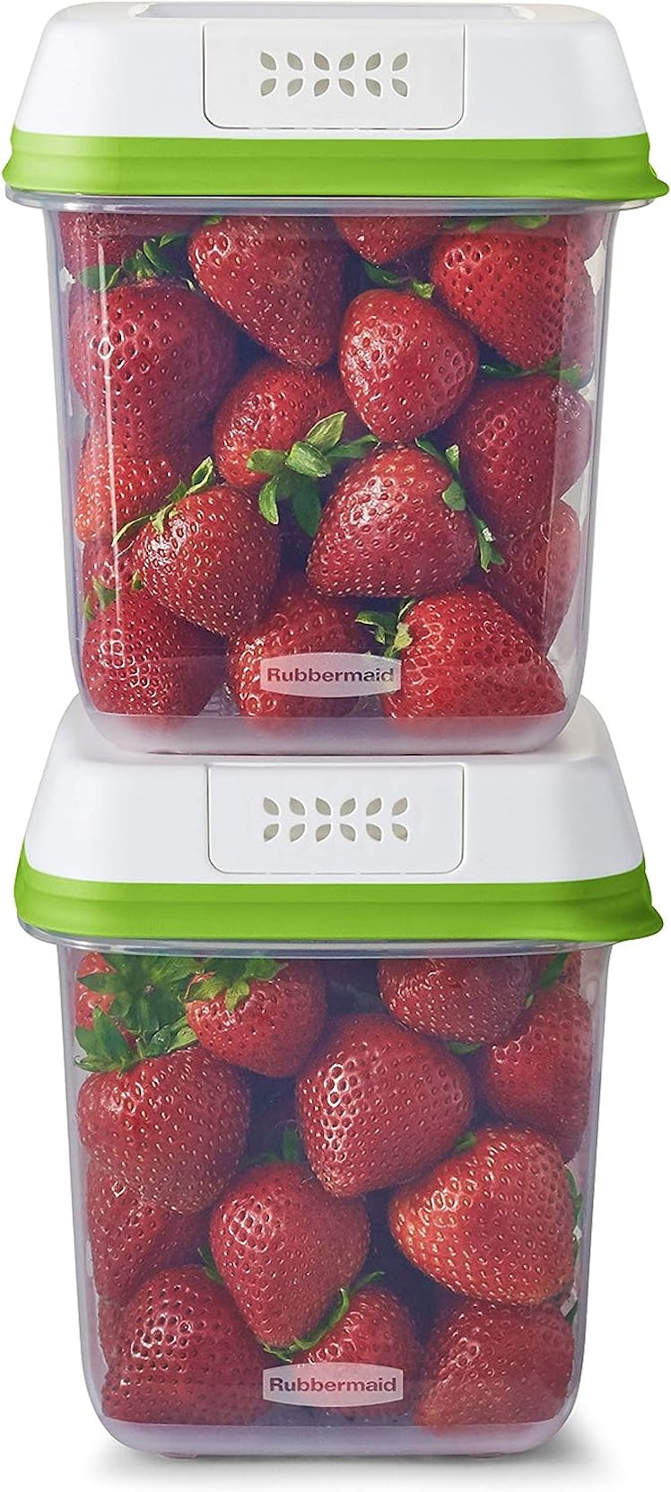 Rubbermaid FreshWorks Medium Produce Savers (2-Pack)