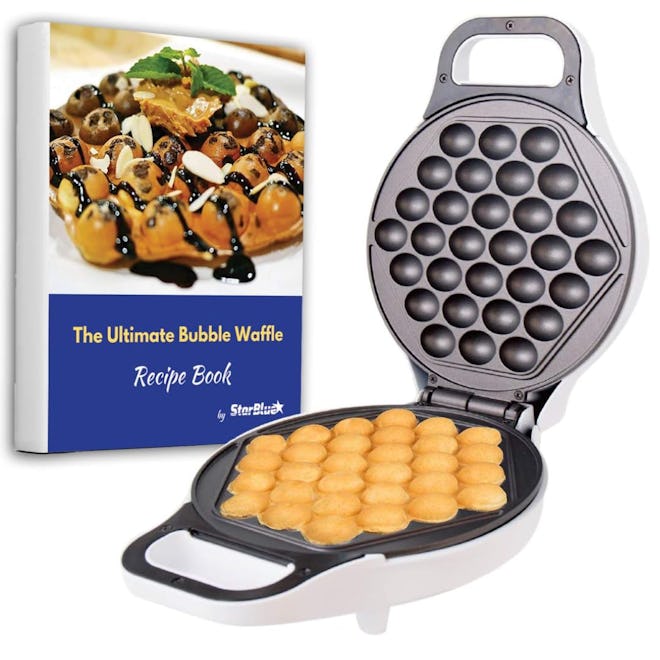 StarBlue Bubble Waffle Maker