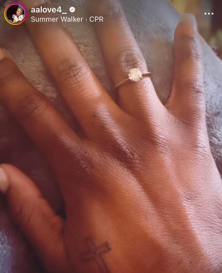 Aaliyah From 'Love Is Blind' Season 5 Has A New Boyfriend After Uche