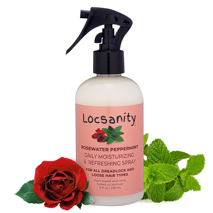 Locsanity Daily Moisturizing Refreshing Spray for Locs