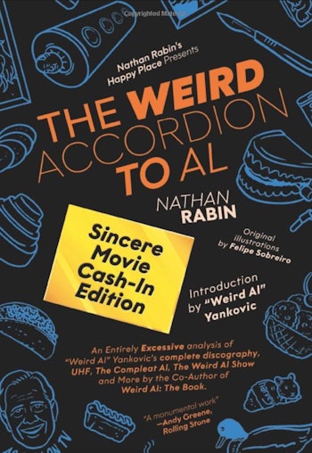 THE WEIRD ACCORDION TO AL By Nathan Rabin