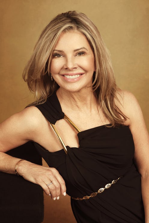 Nancy from 'The Golden Bachelor.' Photo via ABC