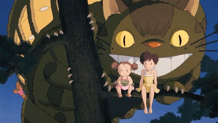 My Neighbor Totoro