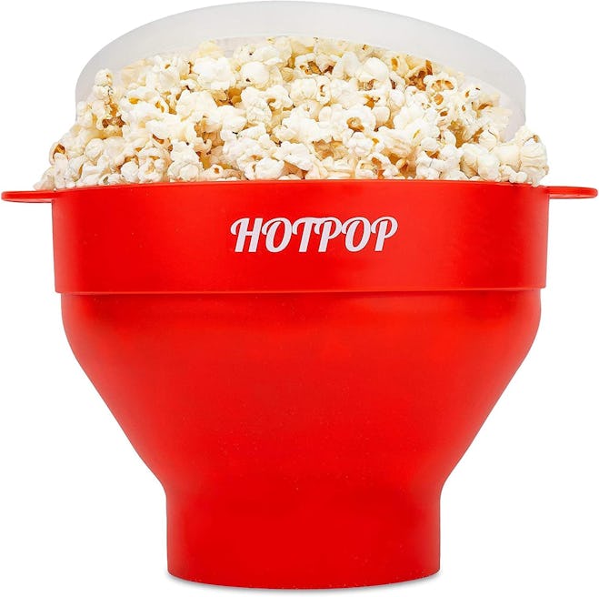 HOTPOP Microwave Popcorn Popper