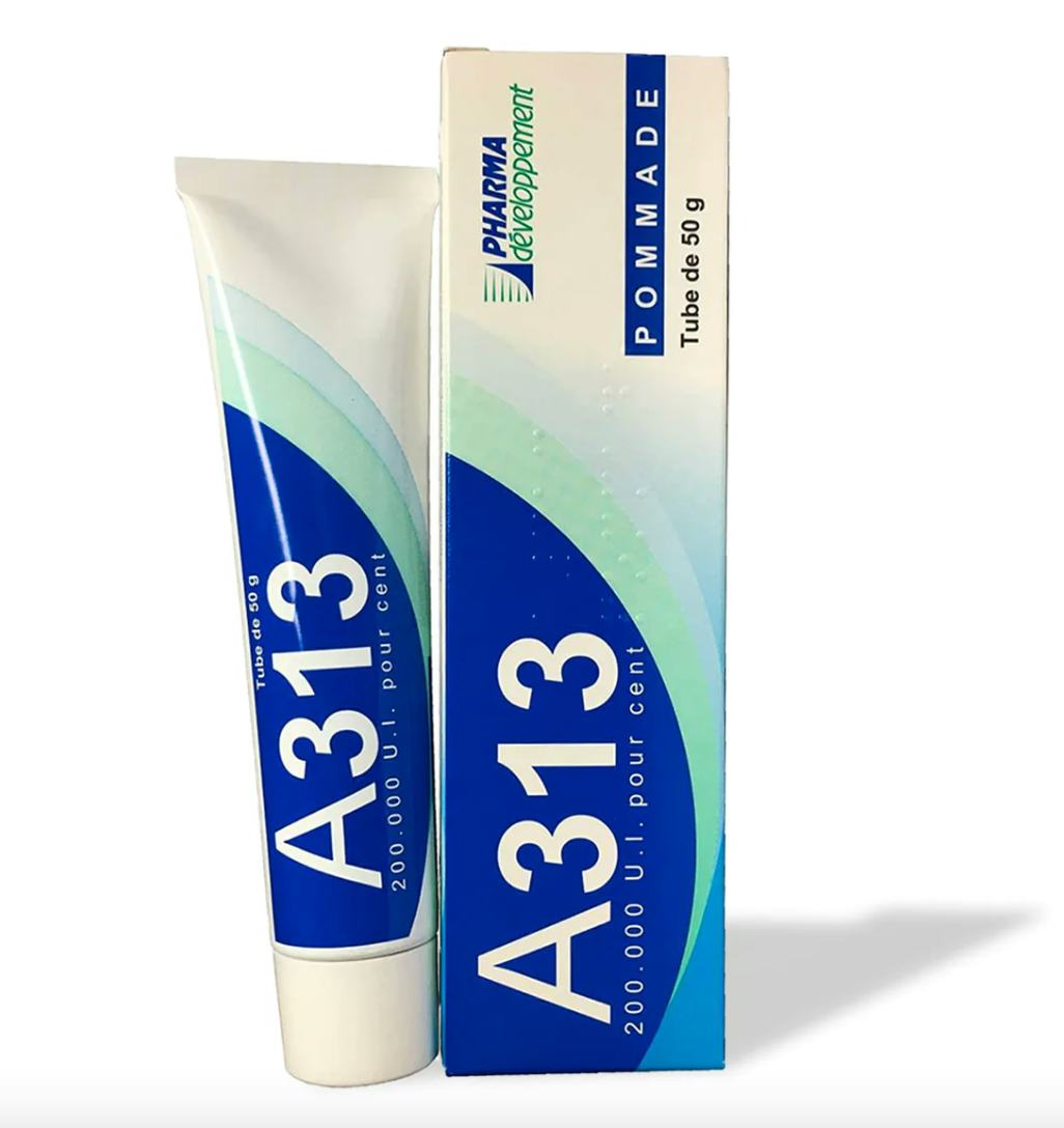 PHARMA DEVELOPPEMENT A313 Vitamin A Pommade 200.000 UI