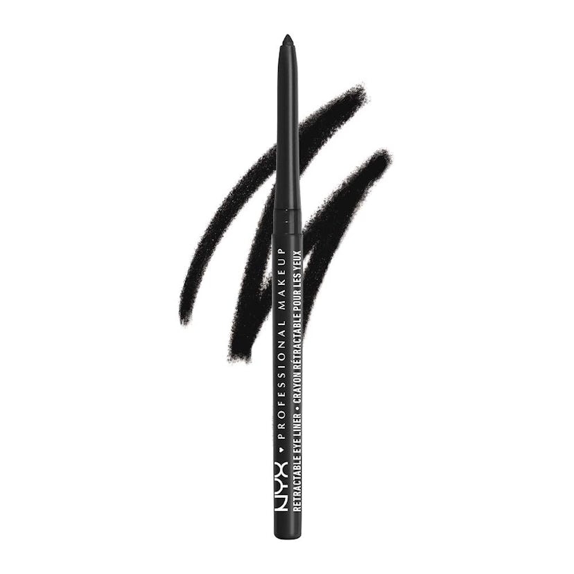 NYX Professional Makeup Mechanical Eyeliner, Black